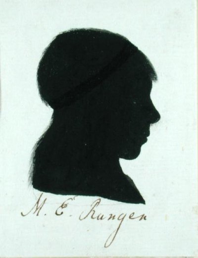 Maria Elizabeth Runge (geb. 1763) von Philipp Otto Runge